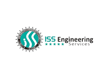 ISS Engineering Logo