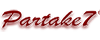 Partake7 logo